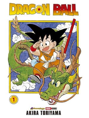 cover image of Dragon Ball